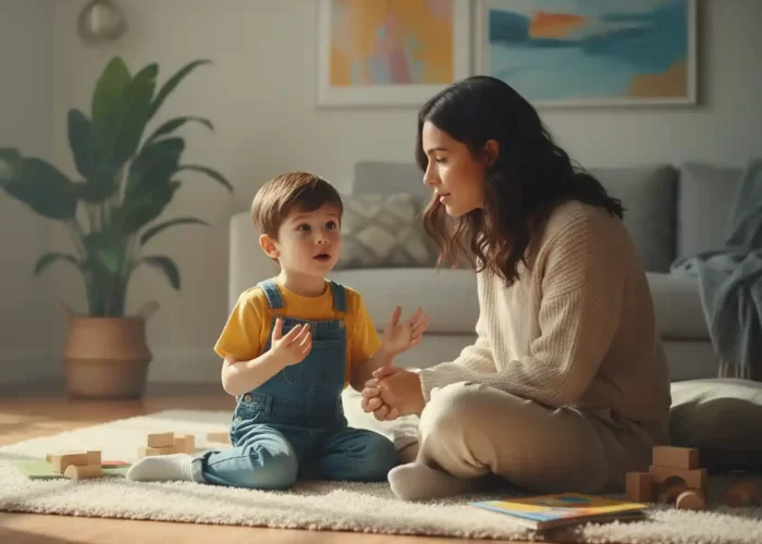 Как воспитать ребенка без криков и стресса