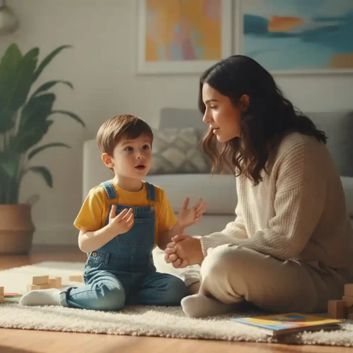 Как воспитать ребенка без криков и стресса