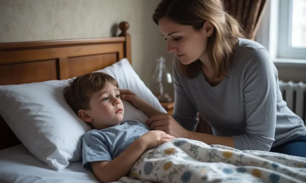 Как защитить малыша от частых простуд