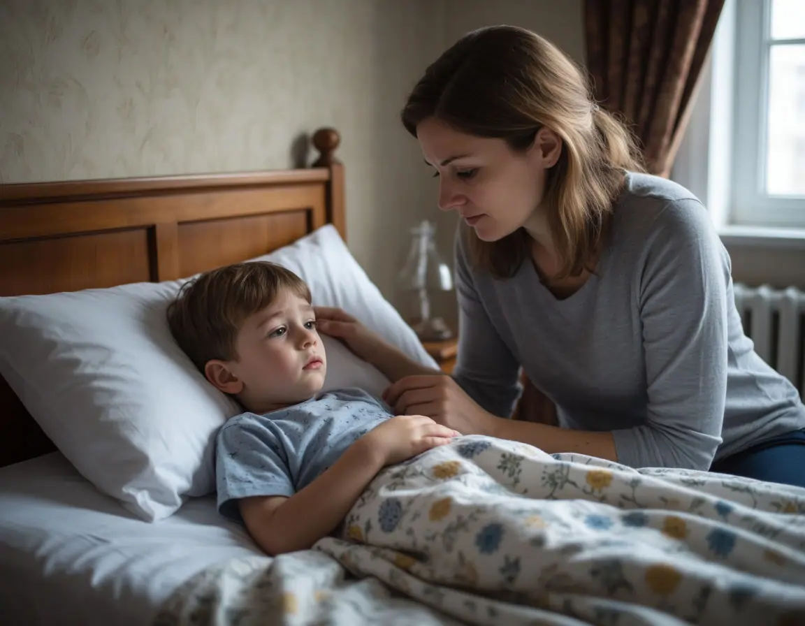 Как защитить малыша от частых простуд