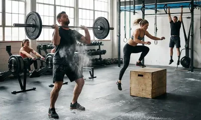 Кроссфит что это, польза и вред тренировок для начинающих Кроссфит что это, польза и вред тренировок для начинающих