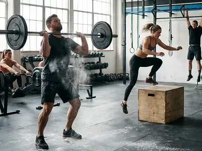 Кроссфит что это, польза и вред тренировок для начинающих
