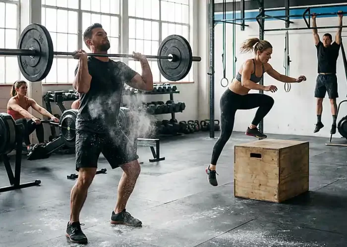 Кроссфит что это, польза и вред тренировок для начинающих