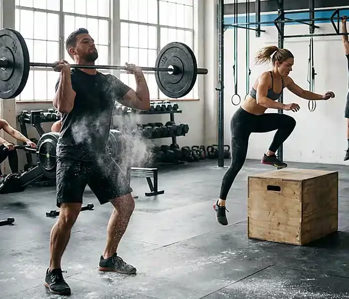 Кроссфит что это, польза и вред тренировок для начинающих