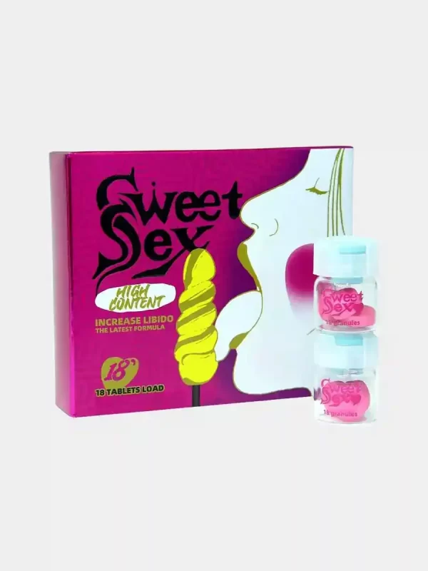 Increase Libido Sweet Sex