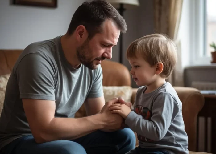 Мягкая дисциплина — как воспитать ребенка без криков и стрессов