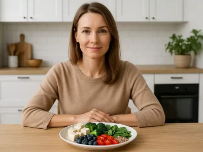 Продукты для поддержки эстрогена у женщин после 35 лет