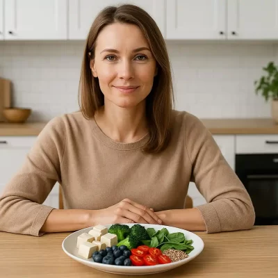 Продукты для поддержки эстрогена у женщин после 35 лет