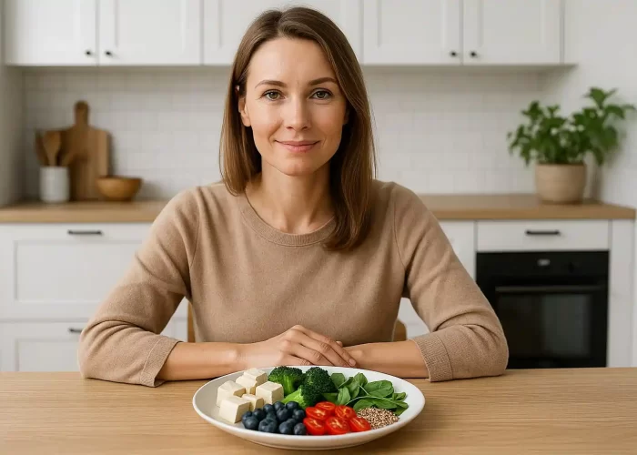 Продукты для поддержки эстрогена у женщин после 35 лет