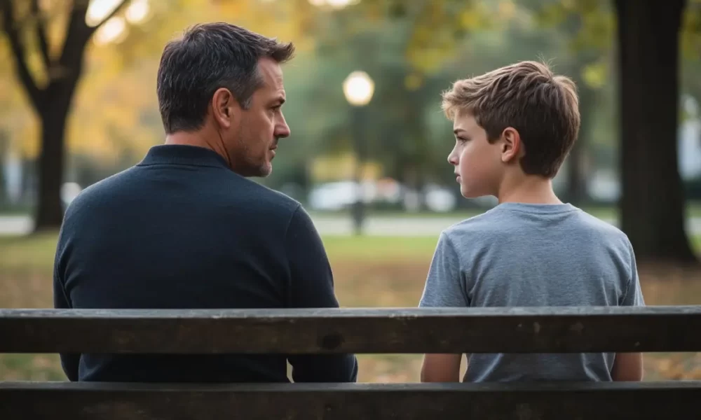 Секреты общения с подростком—как построить диалог без конфликтов