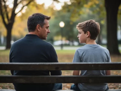 Секреты общения с подростком—как построить диалог без конфликтов