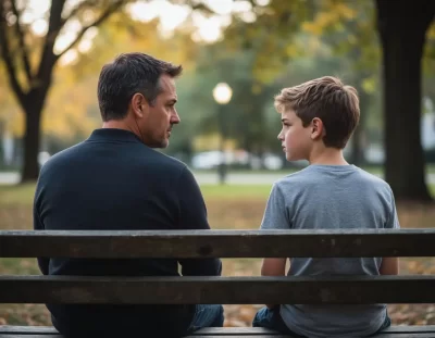 Секреты общения с подростком—как построить диалог без конфликтов