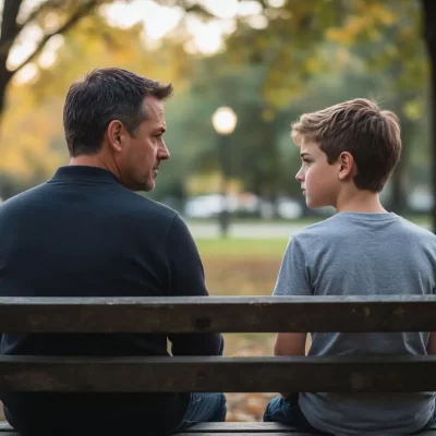 Секреты общения с подростком—как построить диалог без конфликтов