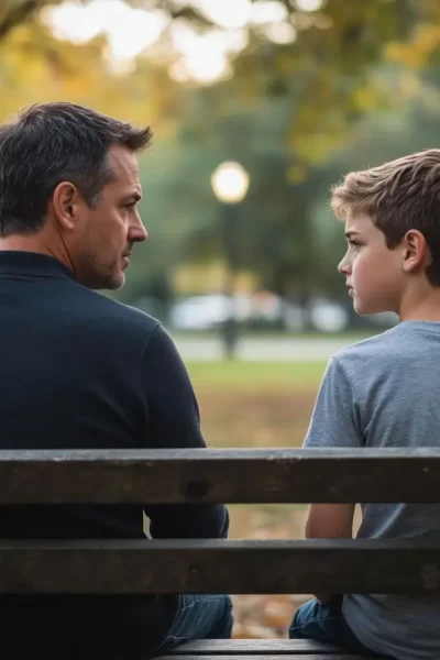 Секреты общения с подростком—как построить диалог без конфликтов