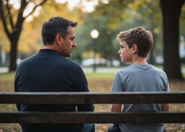 Секреты общения с подростком—как построить диалог без конфликтов