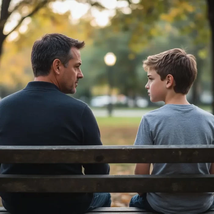 Секреты общения с подростком—как построить диалог без конфликтов