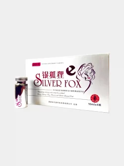 Silver Fox Super