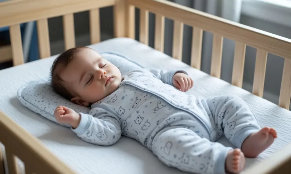 Сон новорожденного — как создать правильные условия для здорового отдыха