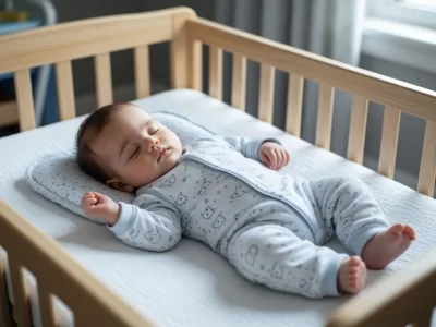 Сон новорожденного — как создать правильные условия для здорового отдыха