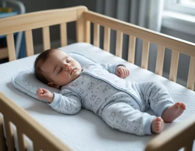 Сон новорожденного — как создать правильные условия для здорового отдыха