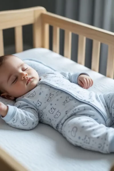 Сон новорожденного — как создать правильные условия для здорового отдыха