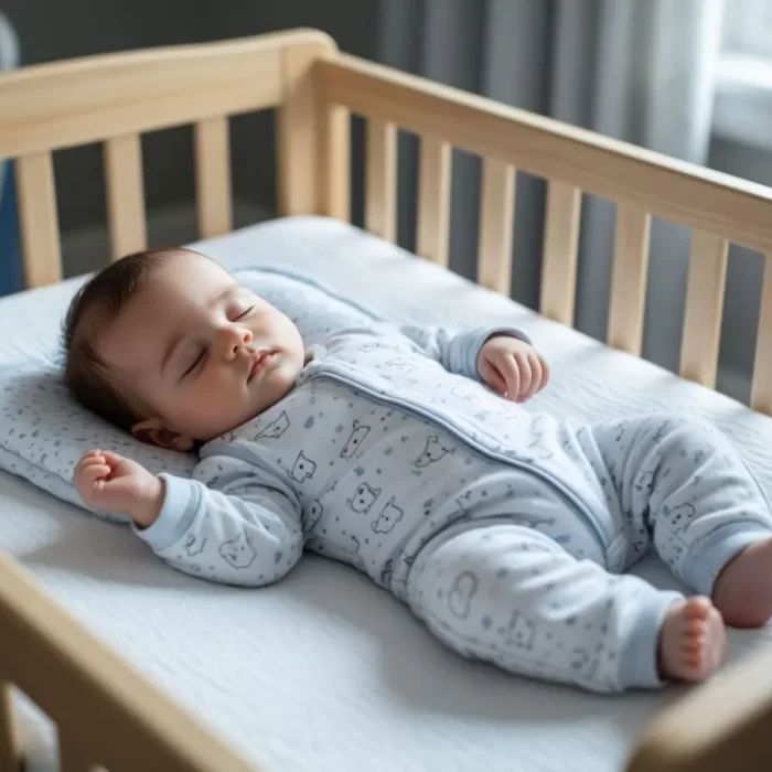 Сон новорожденного — как создать правильные условия для здорового отдыха