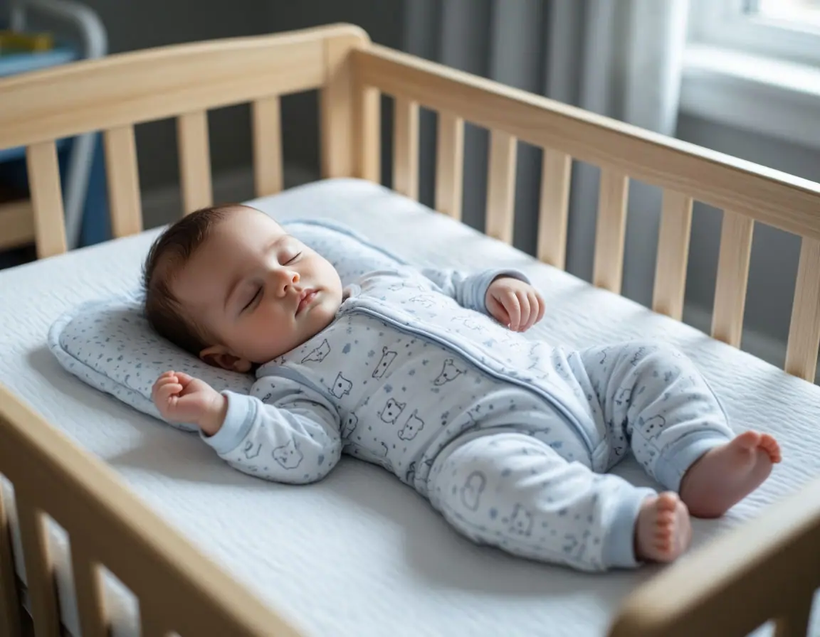 Сон новорожденного — как создать правильные условия для здорового отдыха
