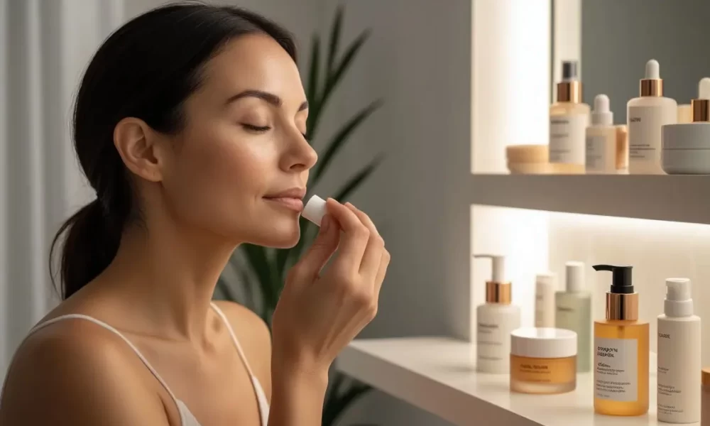 Уход за кожей после 30 лет