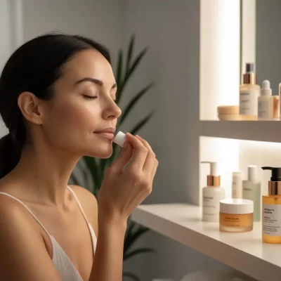 Уход за кожей после 30 лет