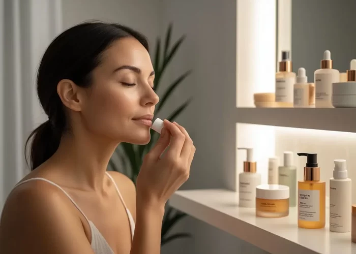 Уход за кожей после 30 лет