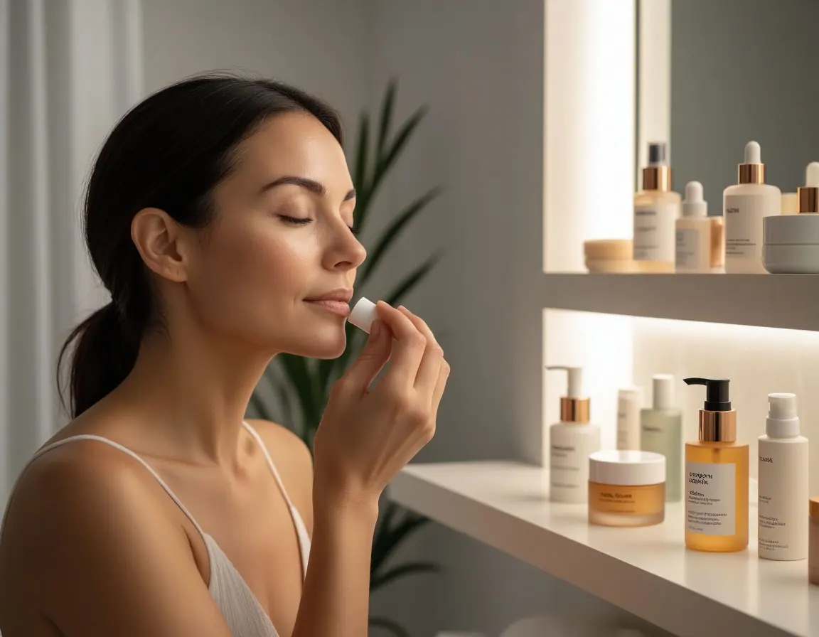 Уход за кожей после 30 лет