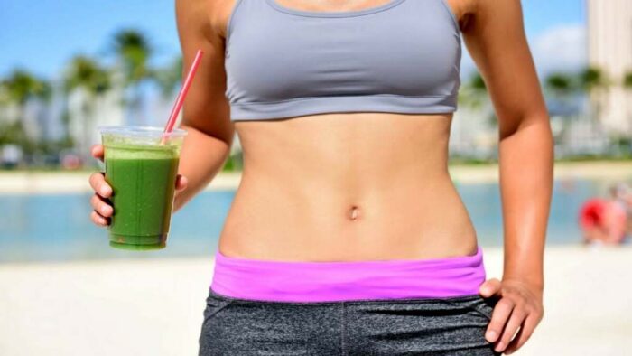 Жиросжигающая диета