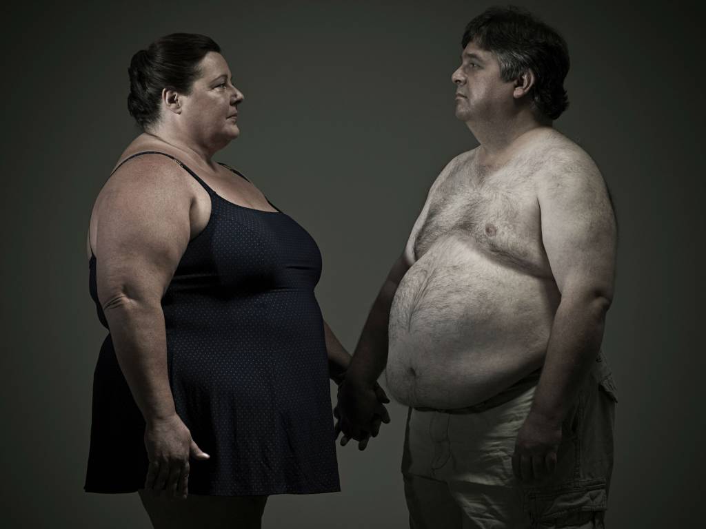 Секс и лишний вес